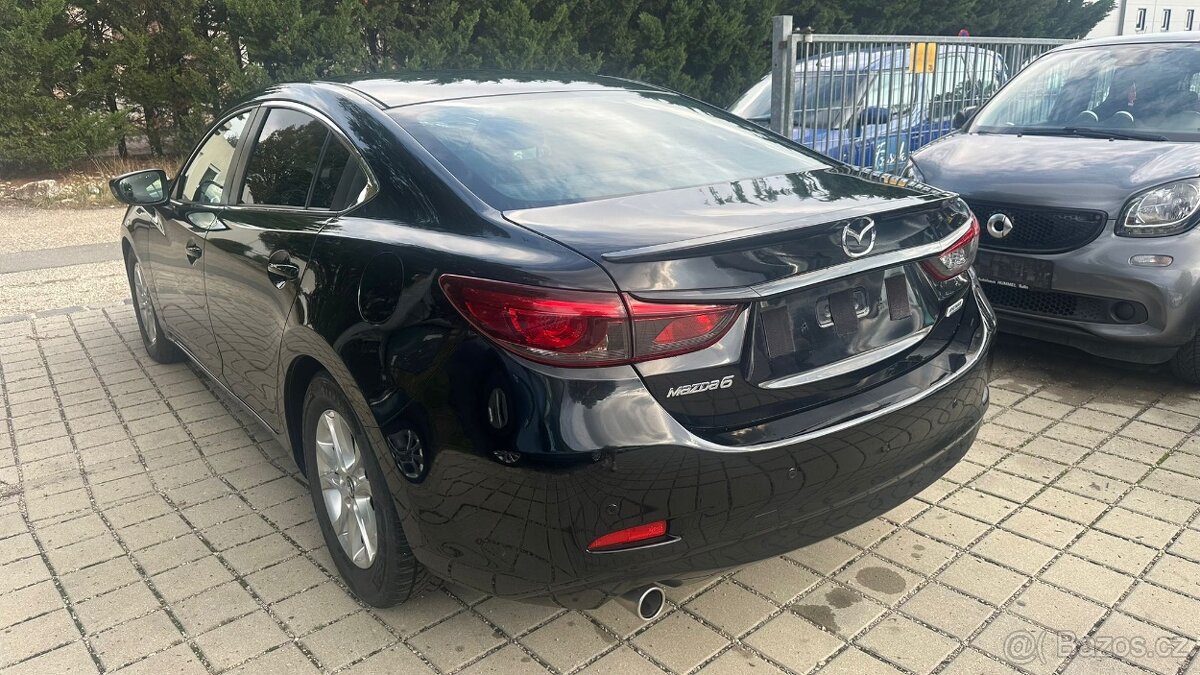 Mazda 6 124000km R.v. 2016 - 2