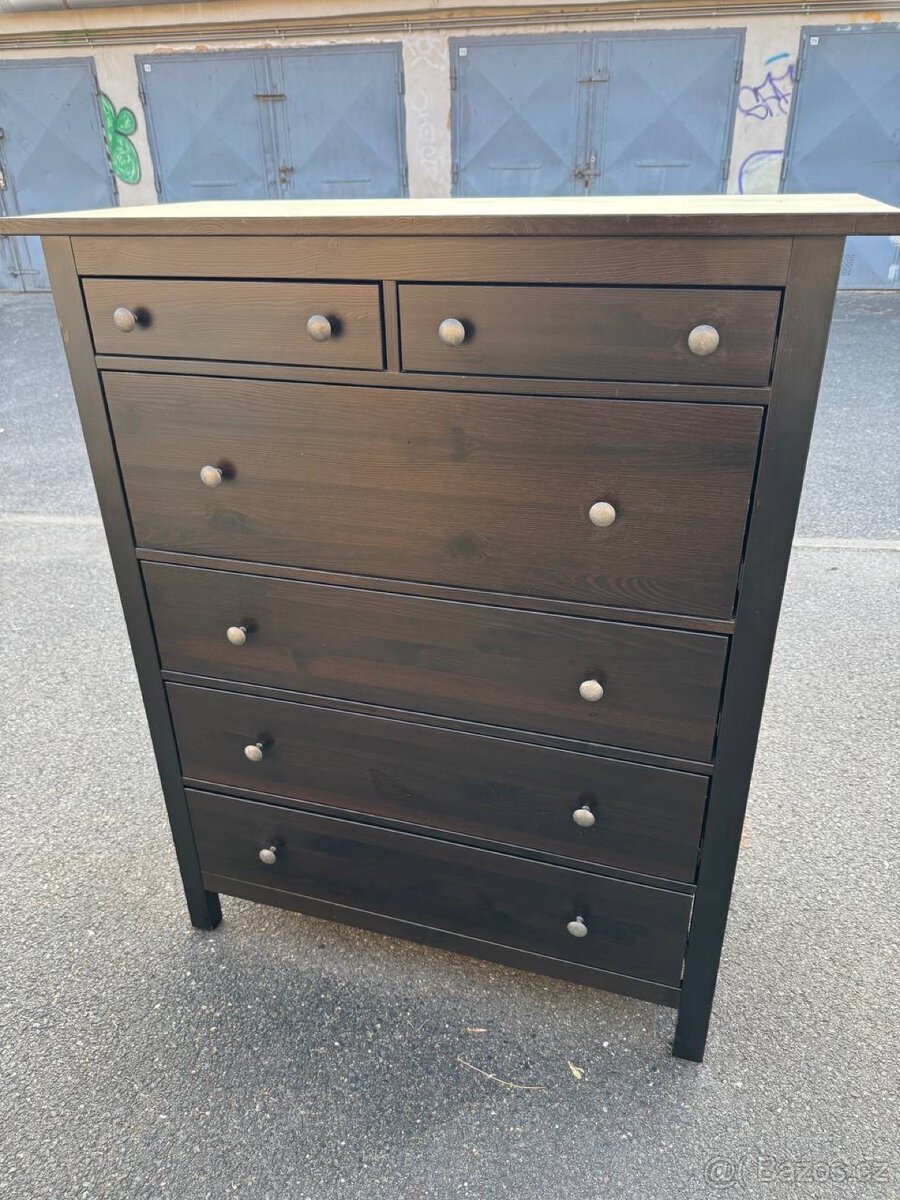 Komoda Ikea Hemnes - 2