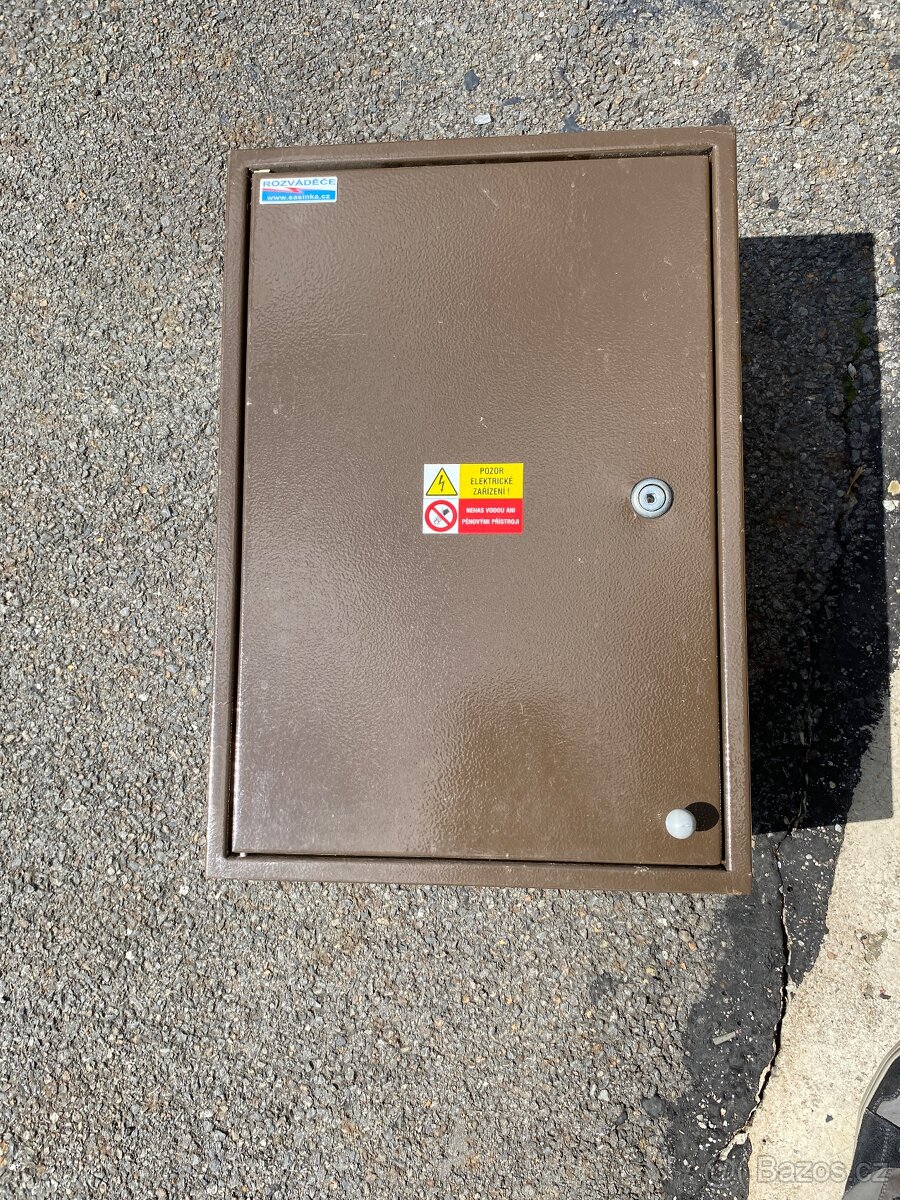 Rozvodná skříňka - 2