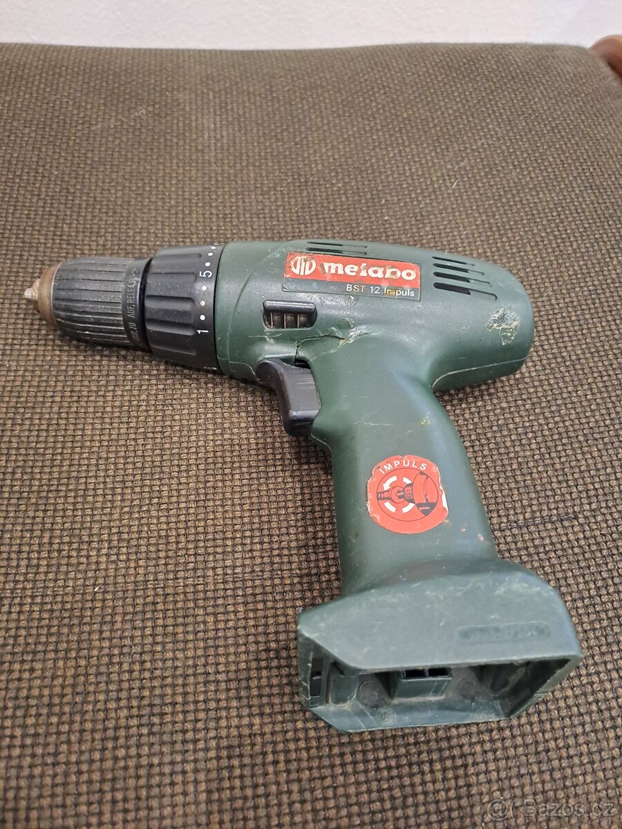 12V METABO - 2