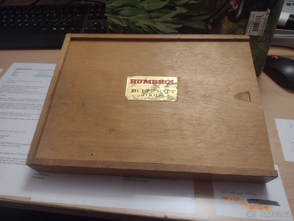 Dláta nože od firmy HUMROL - 2