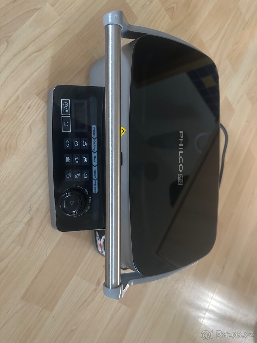 Kontaktní gril Philco - 2