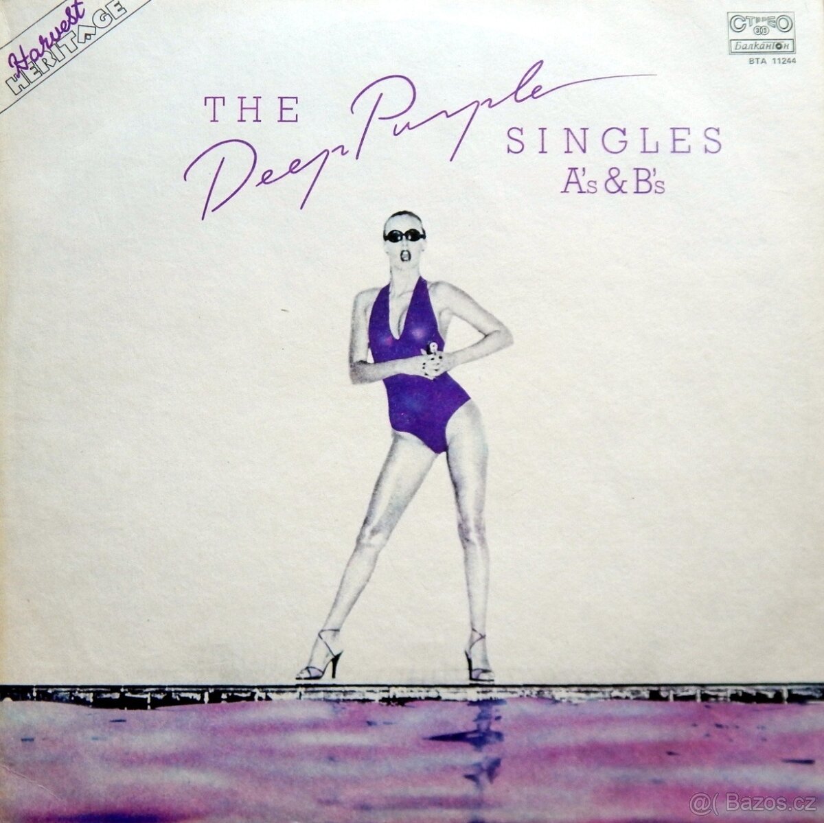 LP E.Presley, Kenny Rogers, Eruption a j. - 2