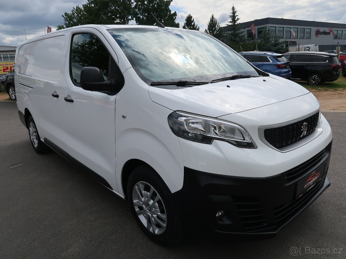 Peugeot Expert 2.0BHDi,90kW,L3,1majČR,DPH - 2