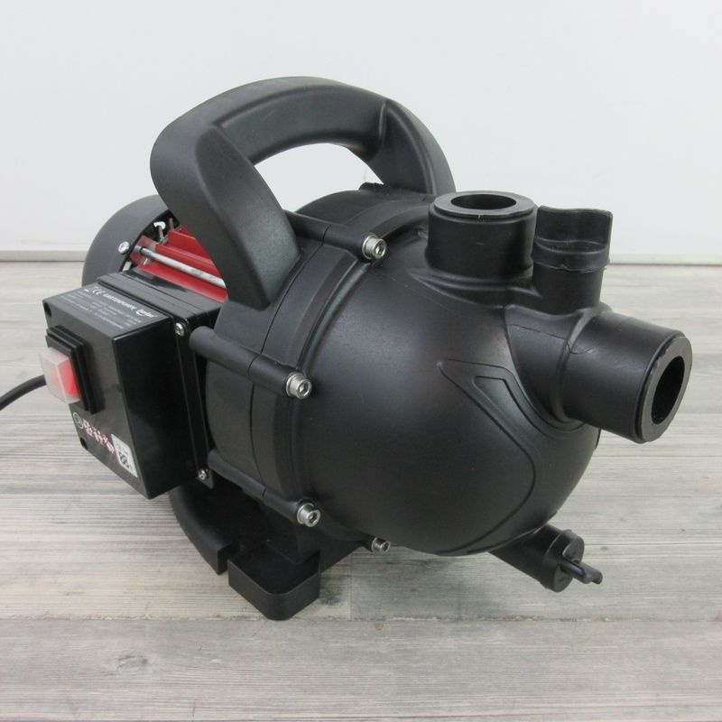 Zahradní čerpadlo 1000 W 3500 l/hod - 2