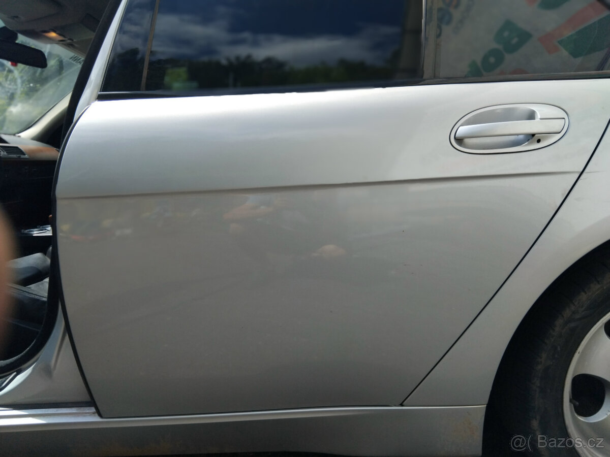Dveře bmw e65 předfacelift - 2