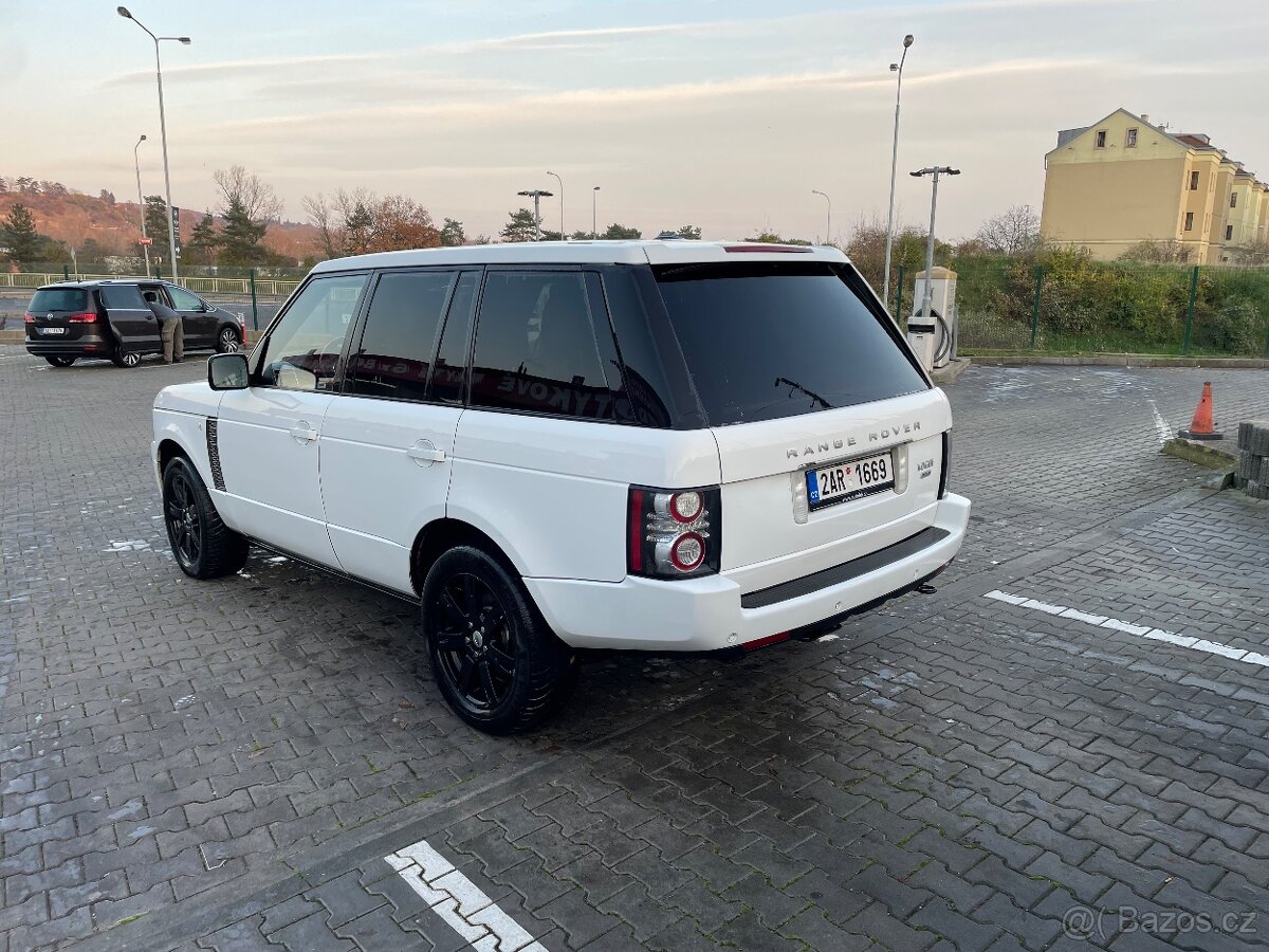 Land Rover Range Rover L322 4.4