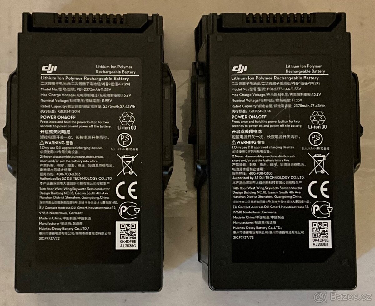 Inteligentní Baterie pro DJI Mavic Air - 2