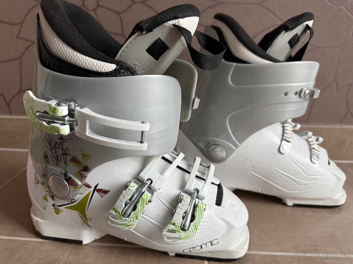 Lyžařské boty Atomic - 2