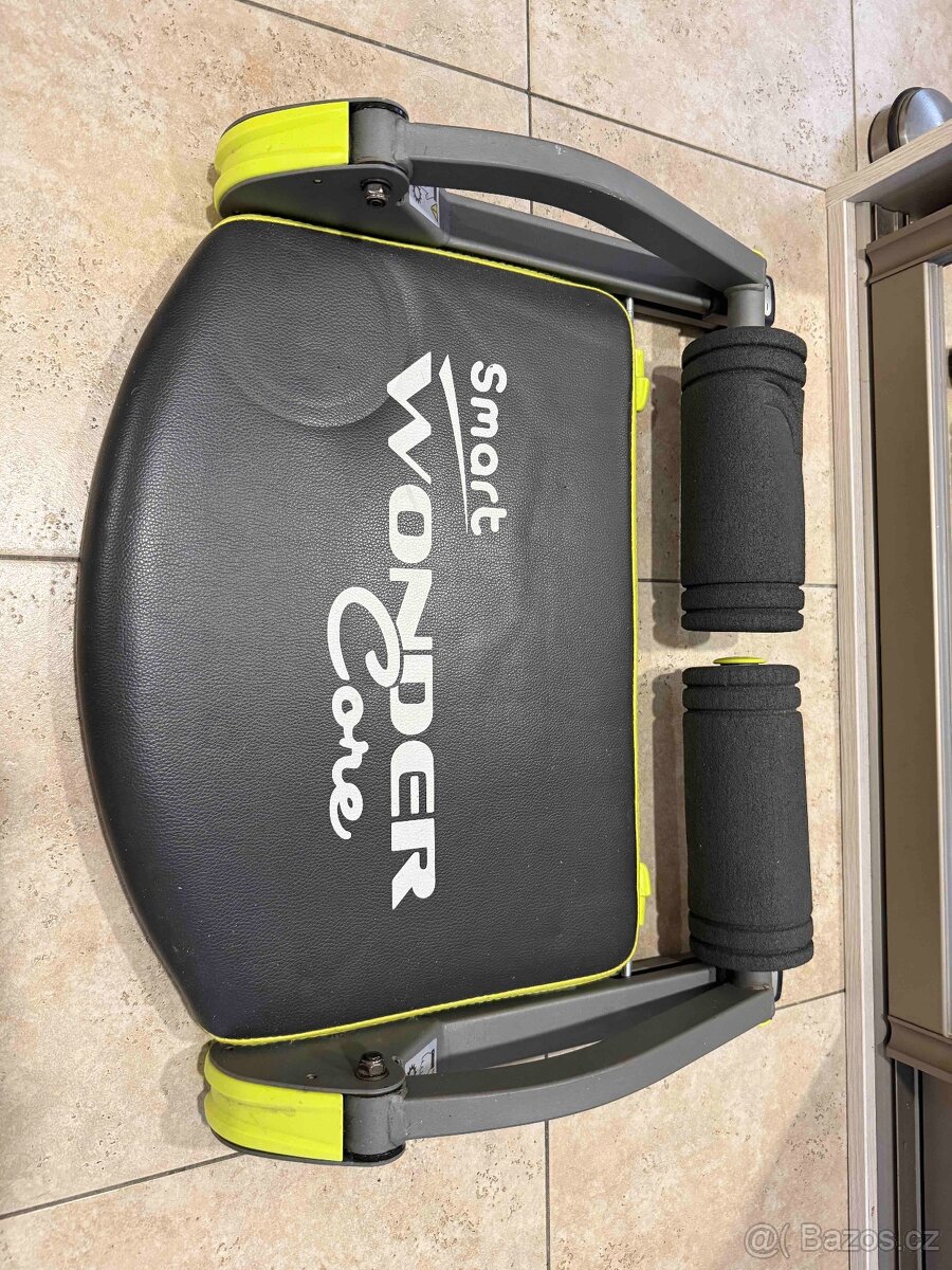 CvičeníPosilovač Gymbit Wonder Core Smart - 2