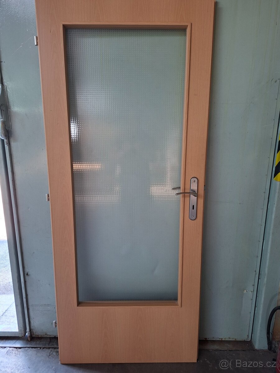 Interiérové dveře - 2