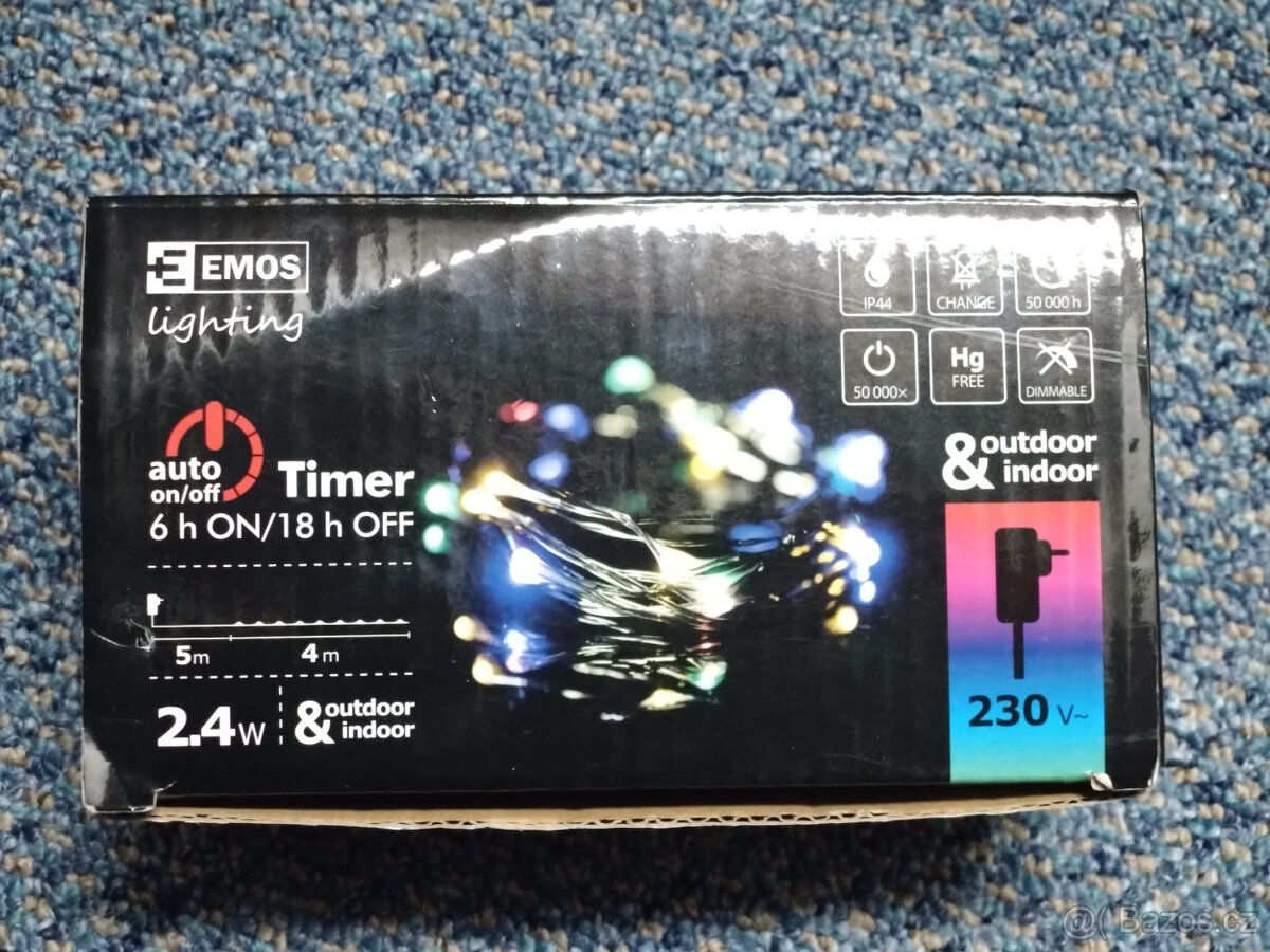 Světýlka na stromek - 2