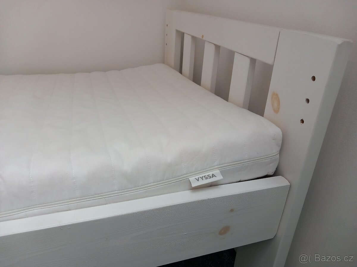 Dětská postel 70x160cm - 2