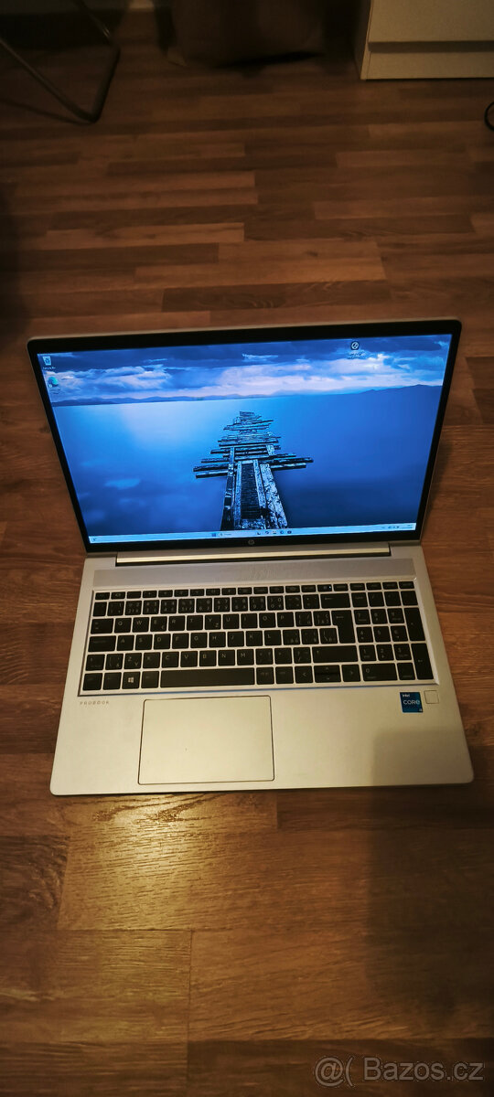 HP EliteBook 450 G8 - i5-1135G7 + 16 GB + 1TB SSD + MX450 - 2