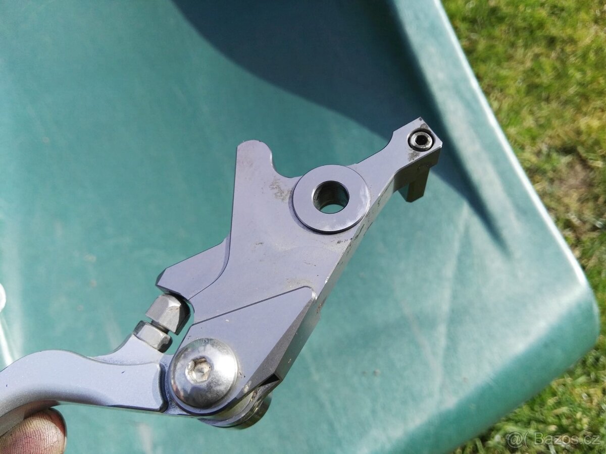 CNC páčky CBF 250 05´´ - 2