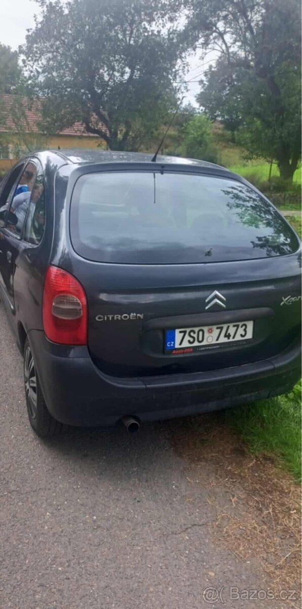 Citroen Xsara picasso 2003 - 2