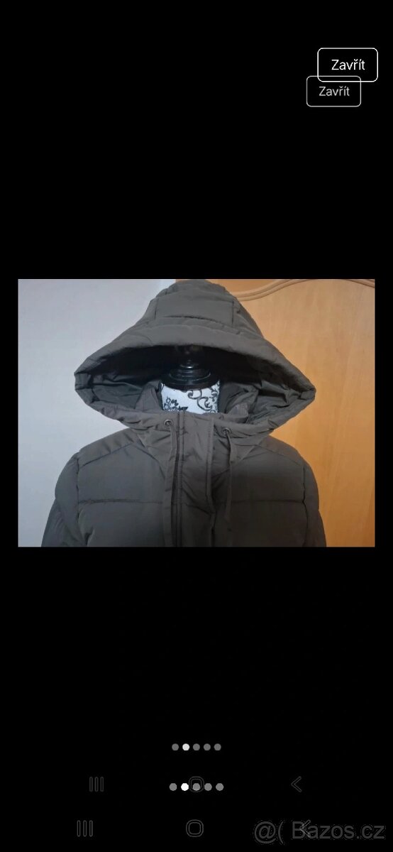 Dámská zimní bunda HM - 2