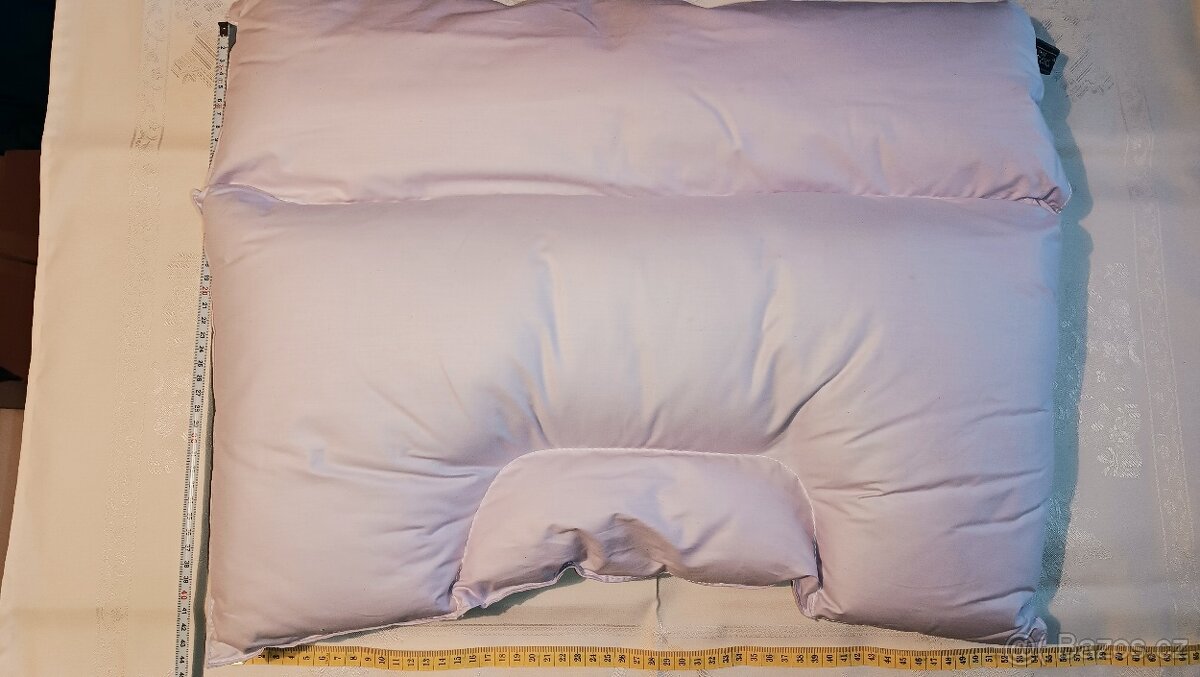 Prodám polštáře 100% vlna - 2