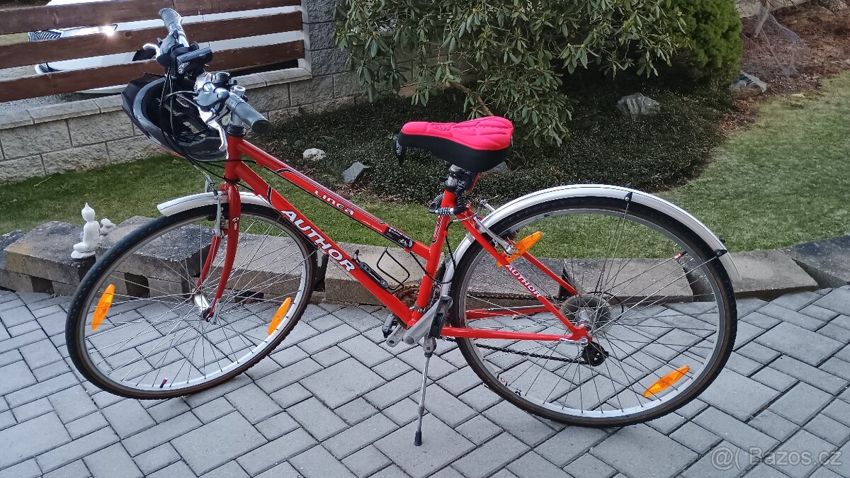 Dámské horské kolo Author - 2
