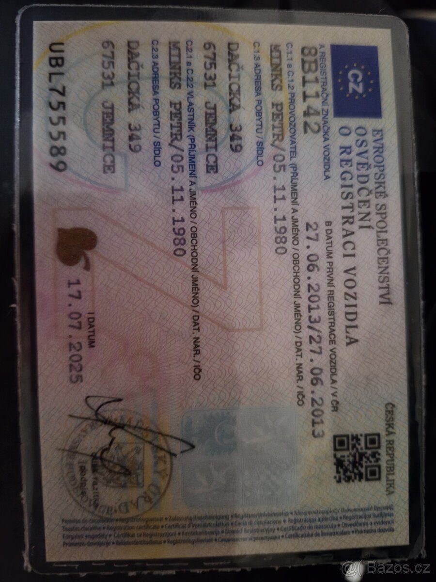 Prodám nebo vyměním skútr Jonway 125ccm - 2