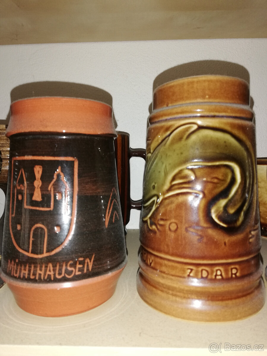 Pivní sklenice - 2