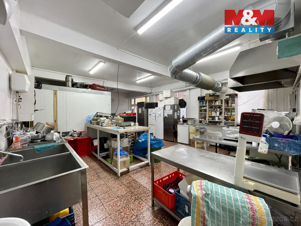 Prodej výrobního objektu, 76 m², Brno, ul. Křídlovická - 2