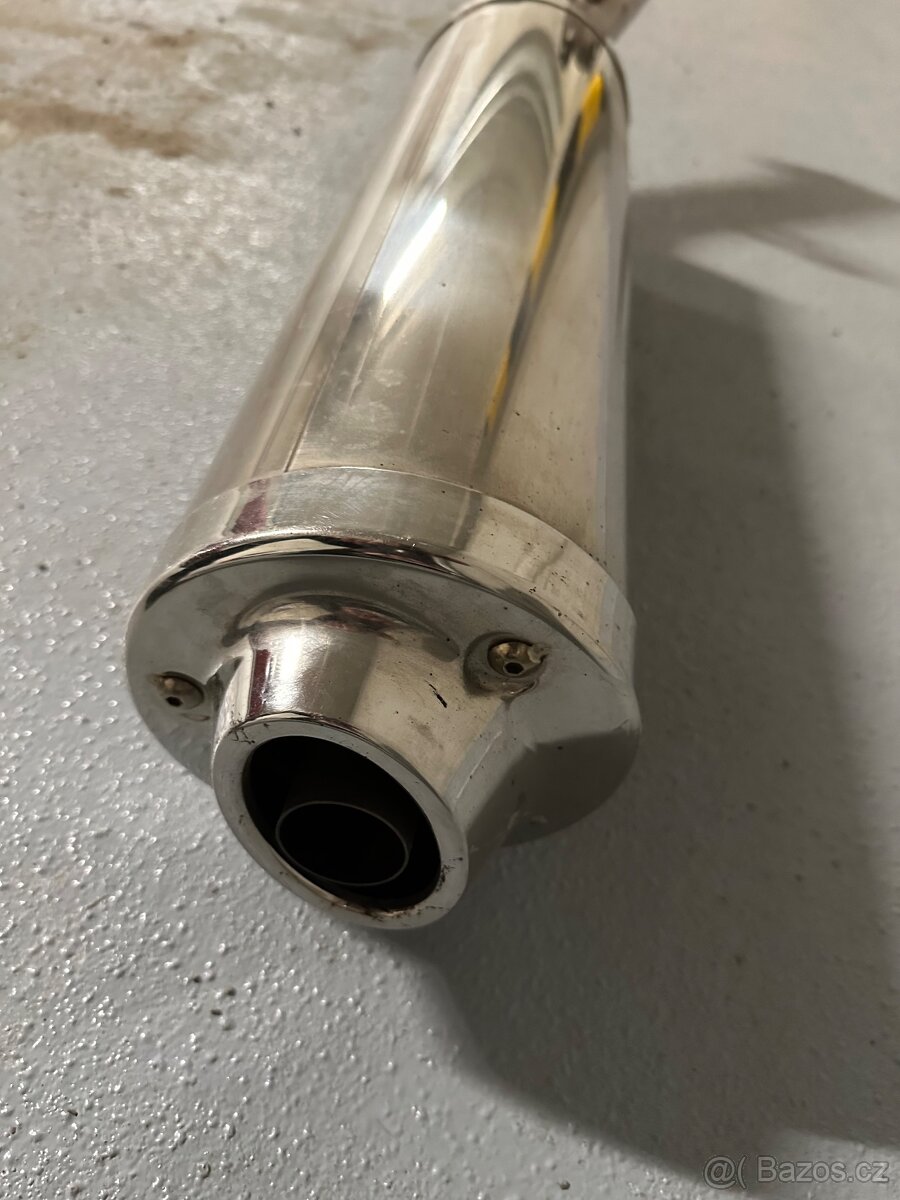 Výfuk Suzuki Bandit 650 - 2