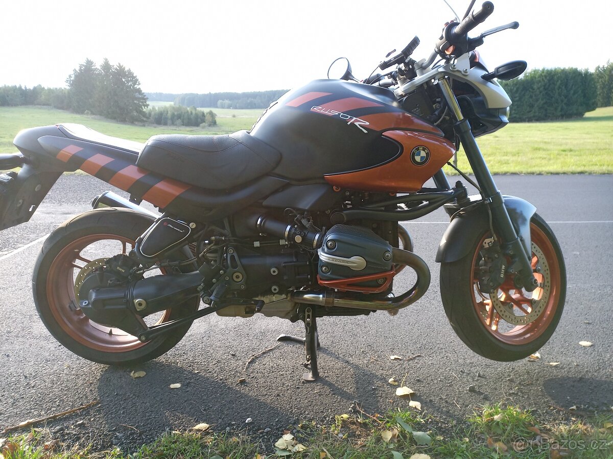 BMW R1150R Rockster - 2