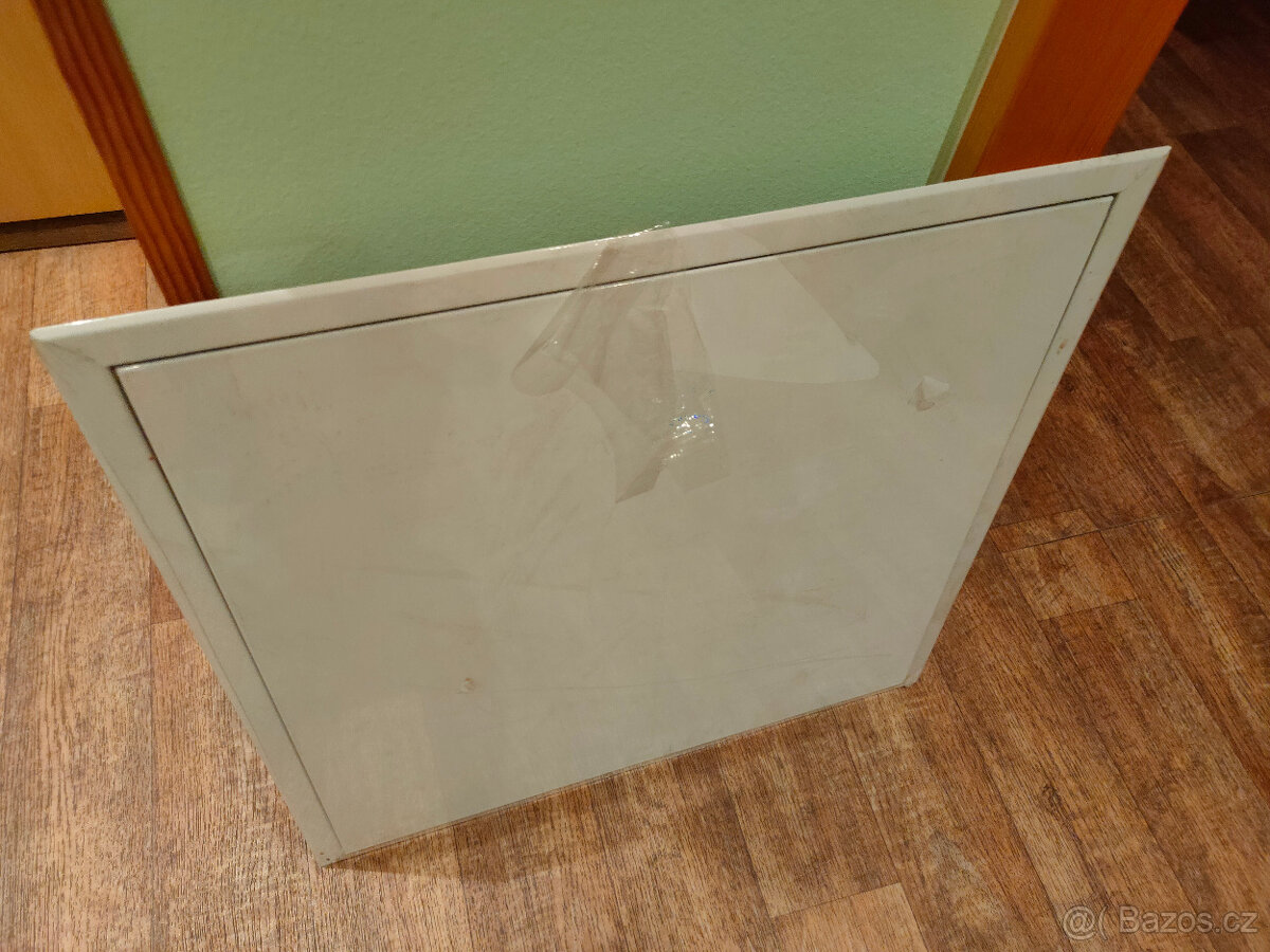 Revizní dvířka 60x60 cm, nová, více ks - 2