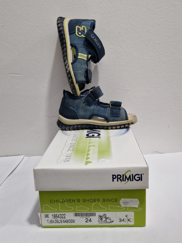 Dětské sandále papuče gumáky přezůvky - 2