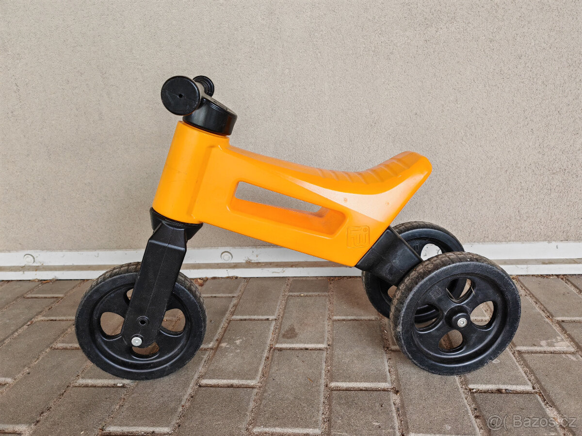 Dětské odrážedlo Funny Wheels - 2