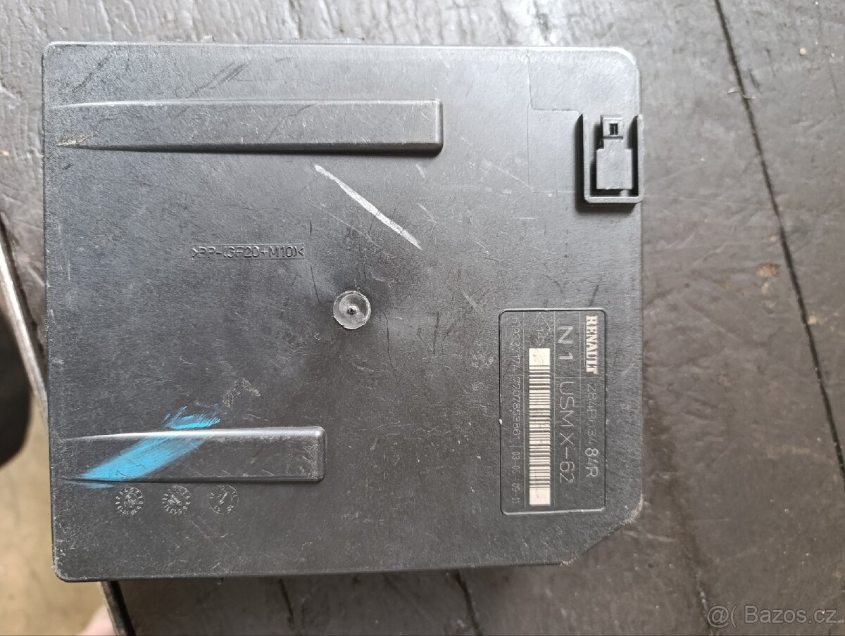 Pojistkový box Renault Master-Opel Movano 2.3 Diesel 2011 - 2