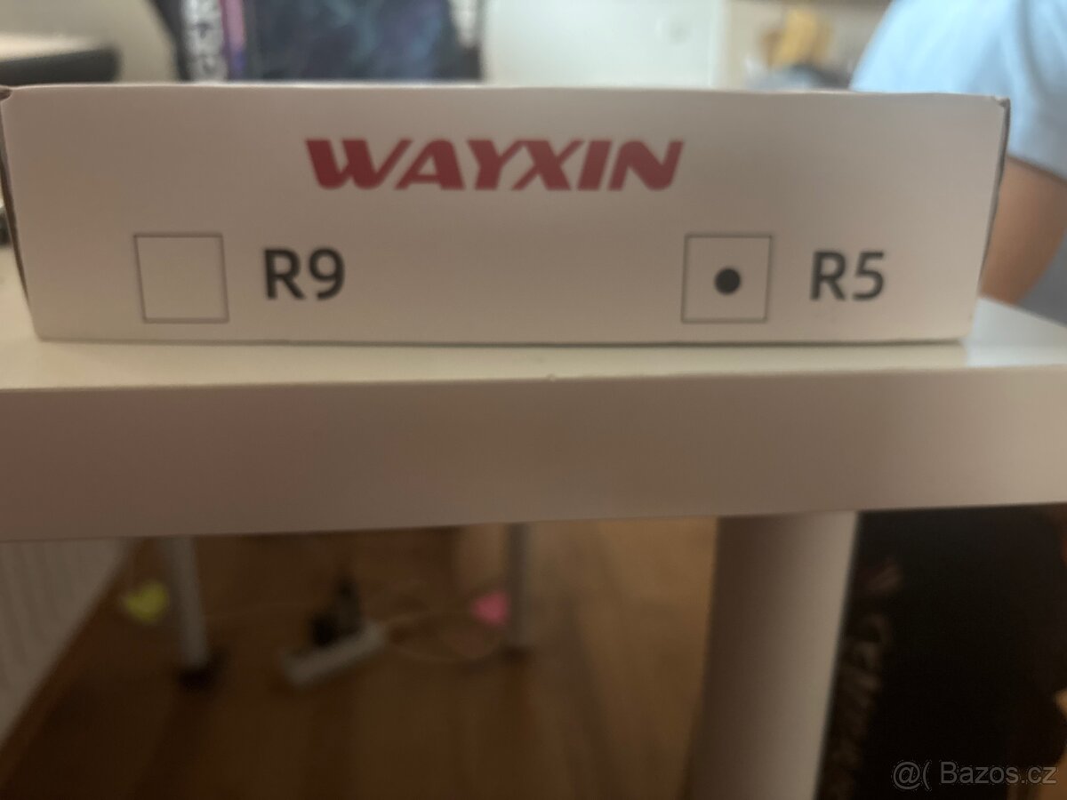 Prodám Wayxin headset pro motocyklové helmy - nový - 2