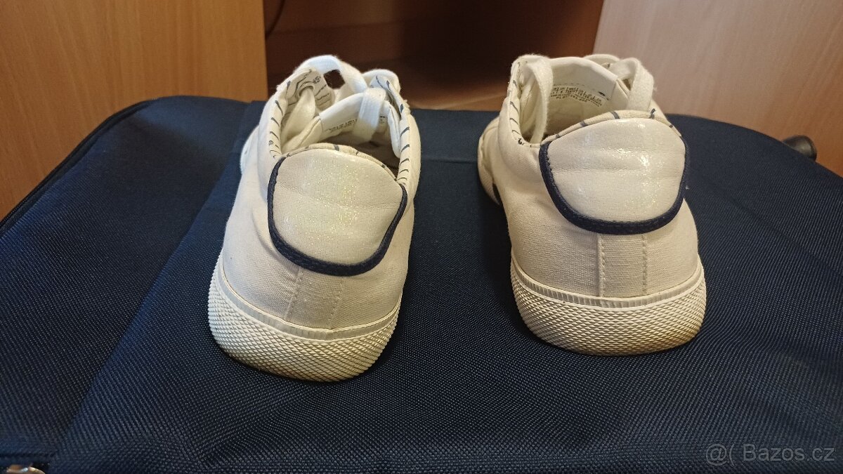 Dámské tenisky Pepe Jeans vel 40/41 - jako nové - 2