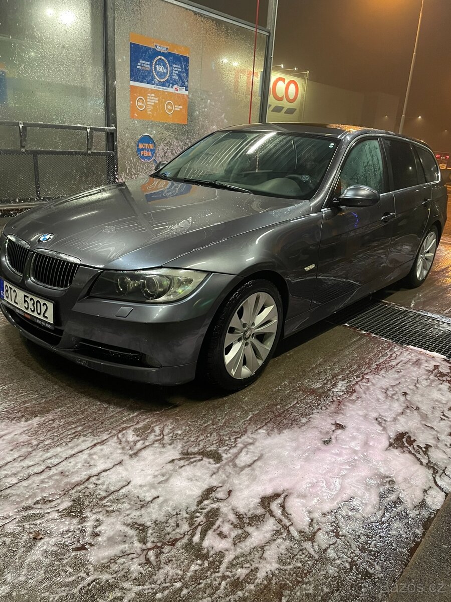 BMW e91 Touring 325d M57 145kW - 2