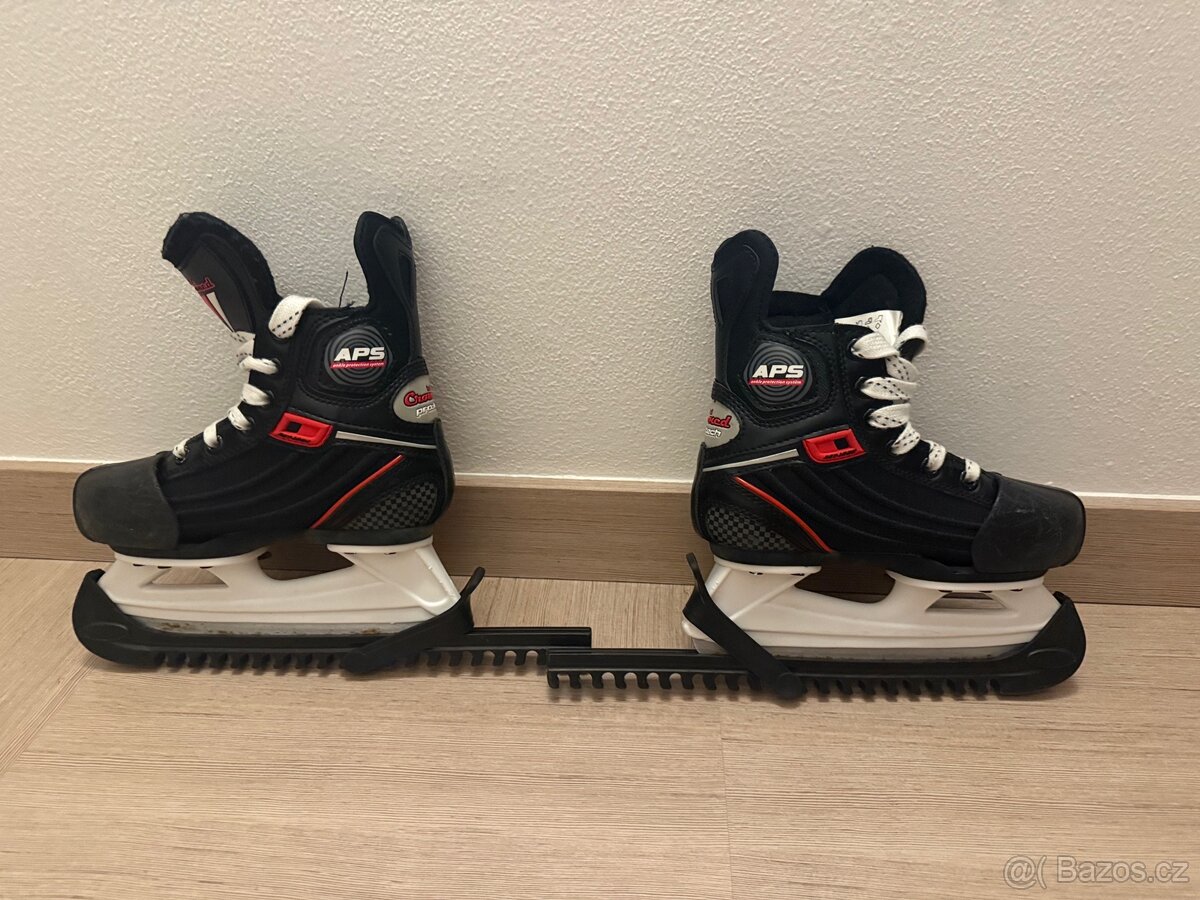 Chlapecké lední brusle 29 - 32 - 2