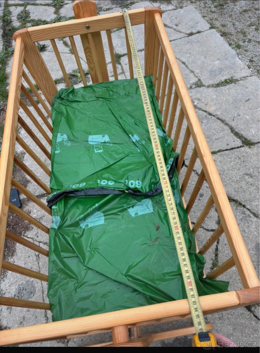 Dětská kolébka - 2