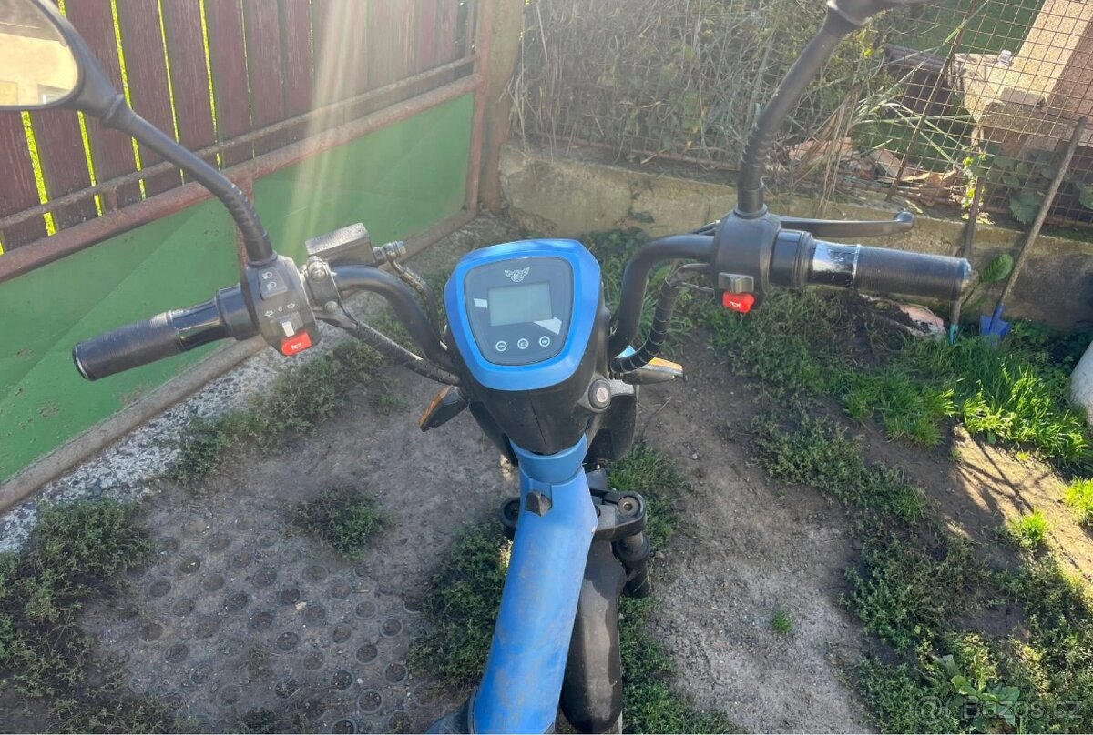 Prodám e-babetu - 2