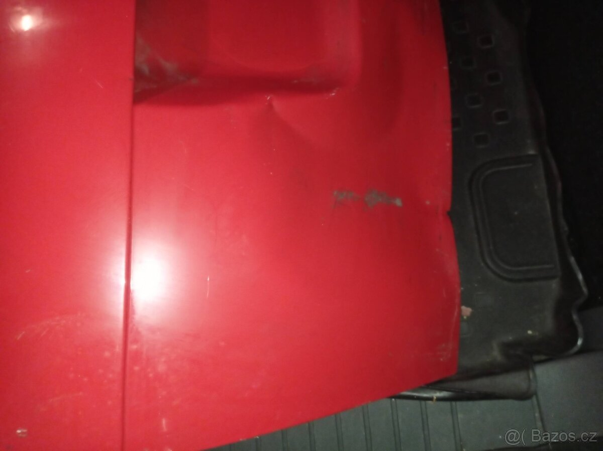 Fabia I combi páté dveře, kufr - 2