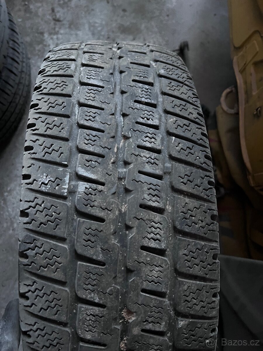 215/65 R16 C zimní Matador - 2