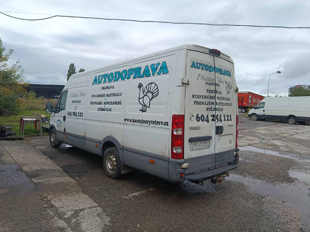 Iveco Daily Maxi 35S 2.3 D po Servisu - 2