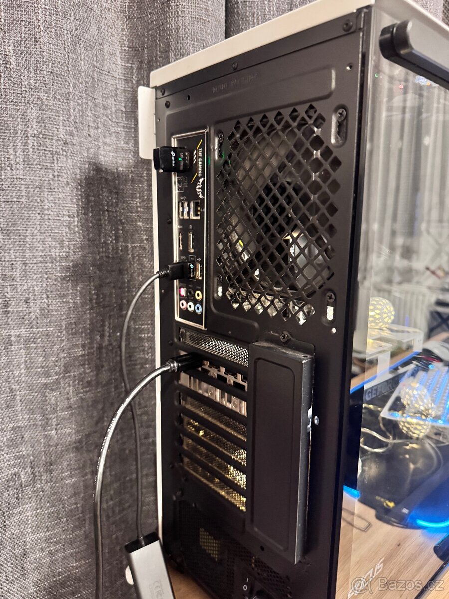 Herní PC – RTX 4060 | Ryzen 5 5500 | 32 GB RAM | Windows 11 - 2