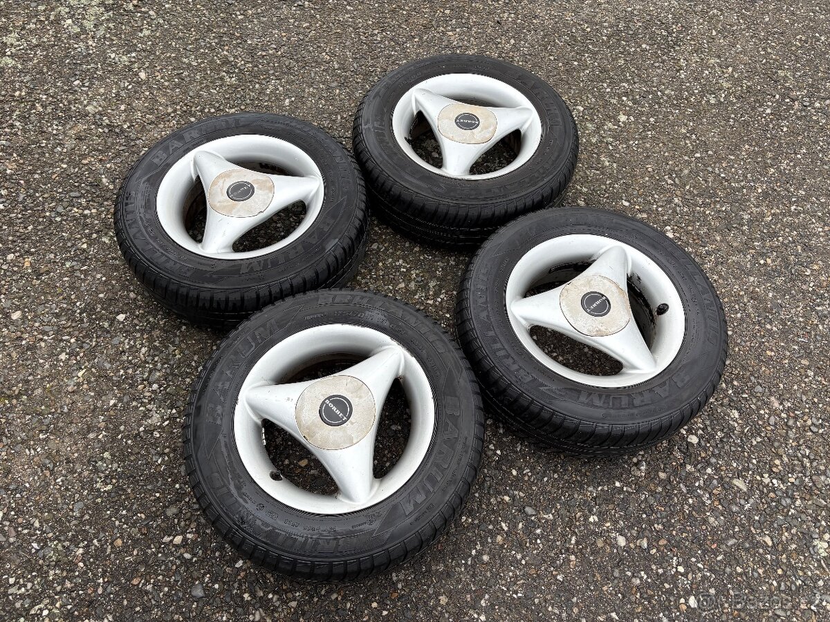 Alu kola Borbet 4x108 r13 - 2
