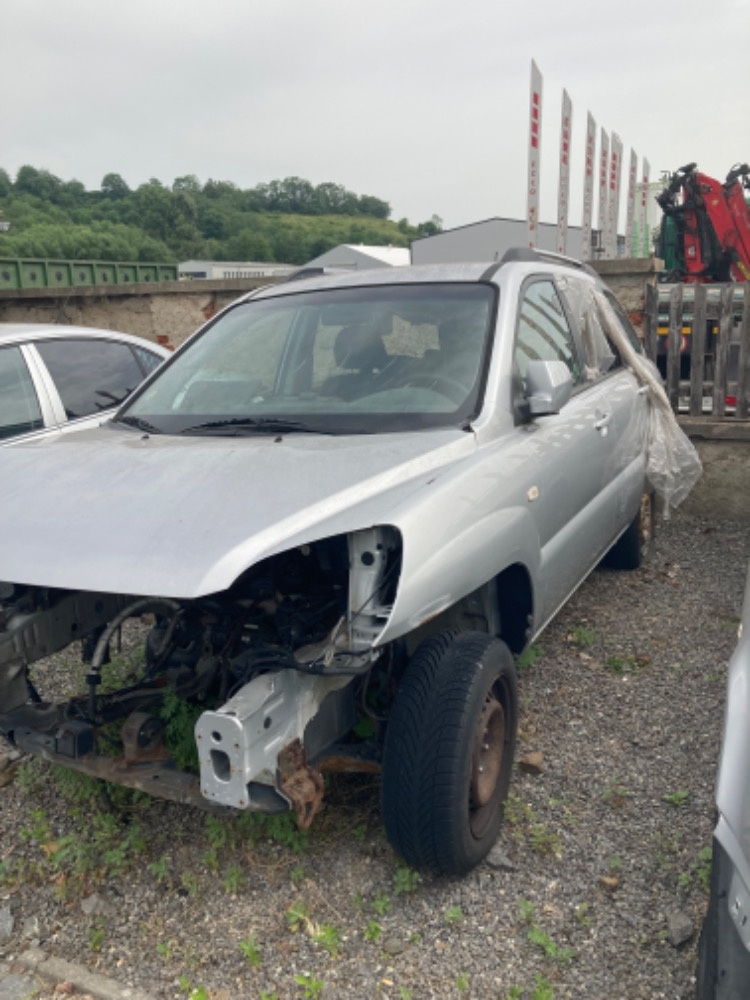 Kia Sportage díly - 2