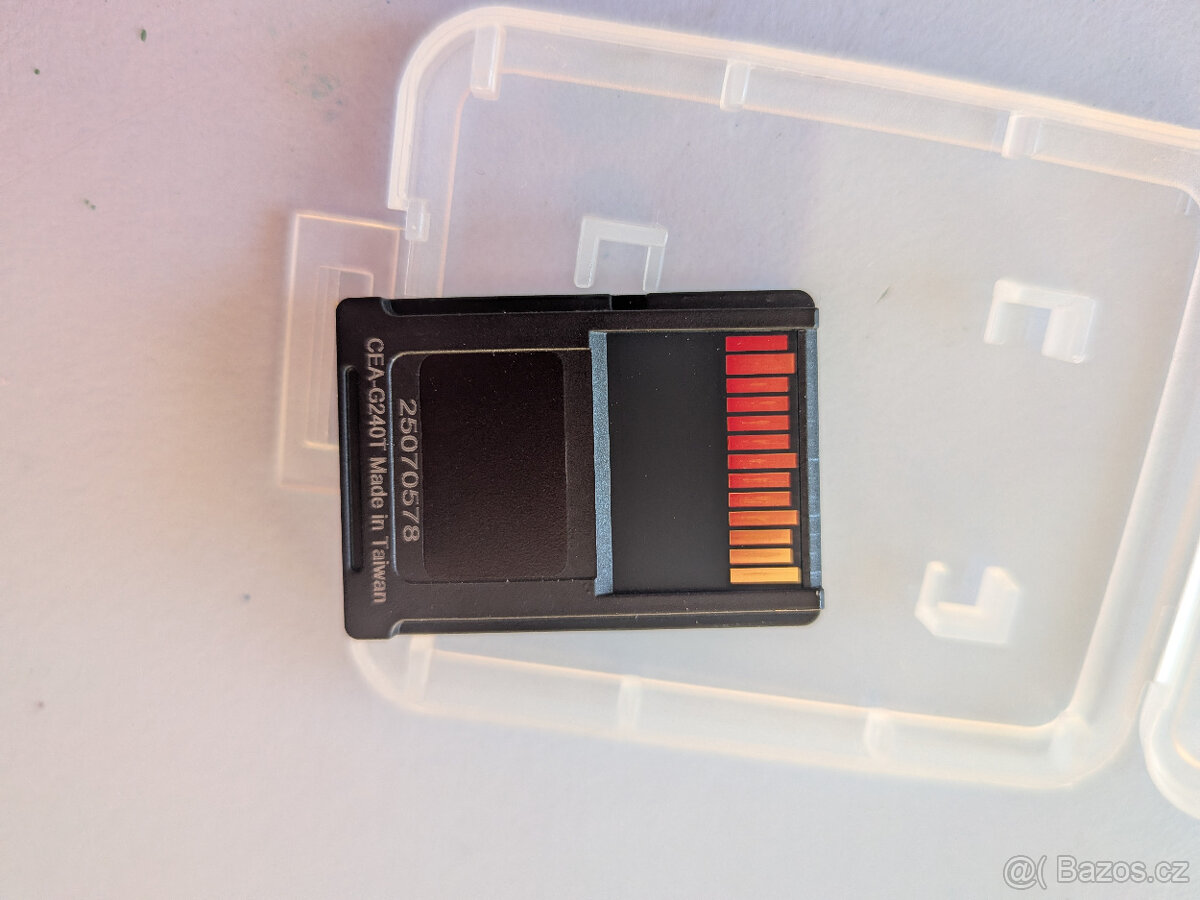 karta Sony Tough CFexpress Type A 240 GB - 2