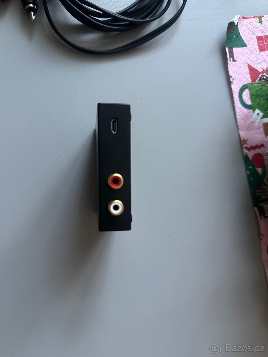 Sony BM10 Bluetooth receiver, vč. kabelu - 2