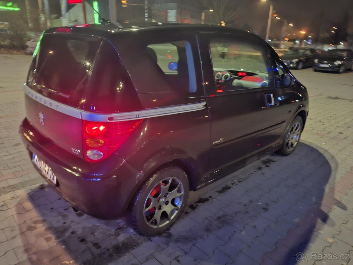 Peugeot 1007 - 2