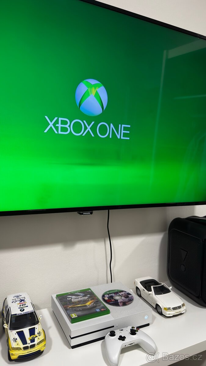 XBOX ONE S 500GB - 2