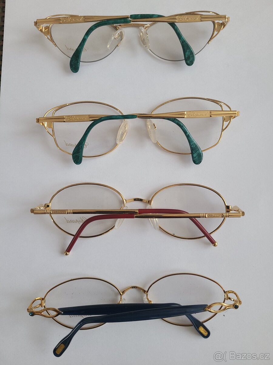 Dioptrické brýle CHOPARD - 2