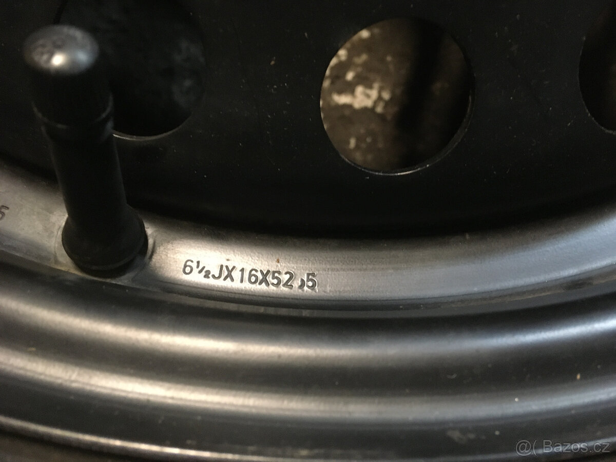 Plnohodnotná rezerva Ford Mondeo mk3 - 2